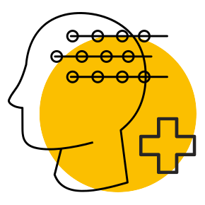 Icon Neurologie / Psychiatrie