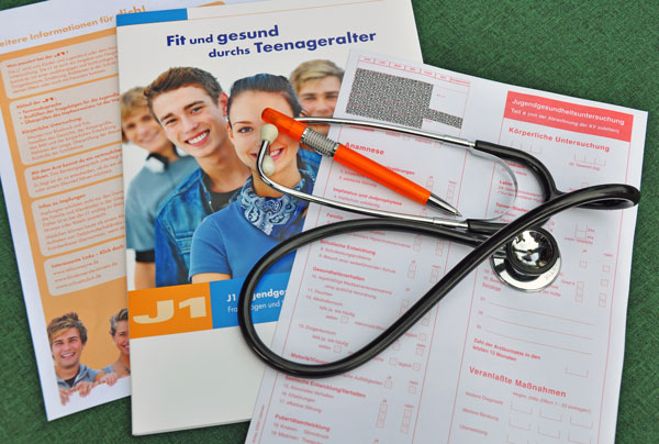 Gemeinschaftspraxis Wallerfangen: Jugendgesundheit