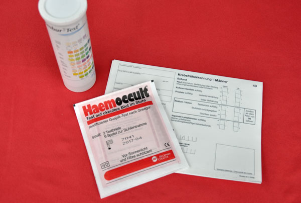 Gemeinschaftspraxis Wallerfangen: Krebsvorsorge