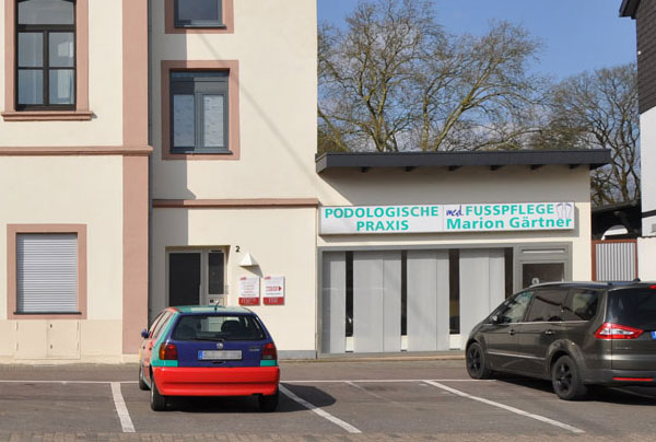 Gemeinschaftspraxis Wallerfangen: Labor