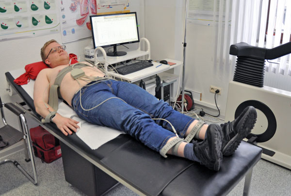 Gemeinschaftspraxis Wallerfangen: Langzeit-EKG