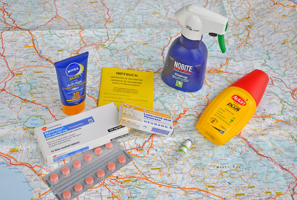 Gemeinschaftspraxis Wallerfangen: Reisemedizinische Beratungen und Reiseimpfungen